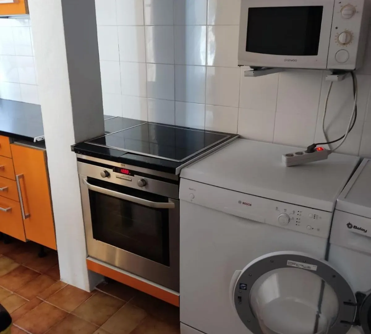 بيت للعطل Chalet Calan Bosch كالا ان بوسش إسبانيا